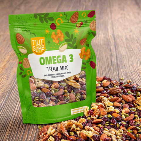 Nutsome Trail Mix