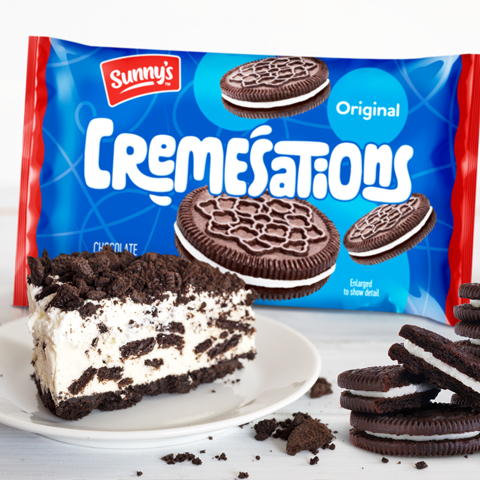 Sunny's Cremesations Cookies