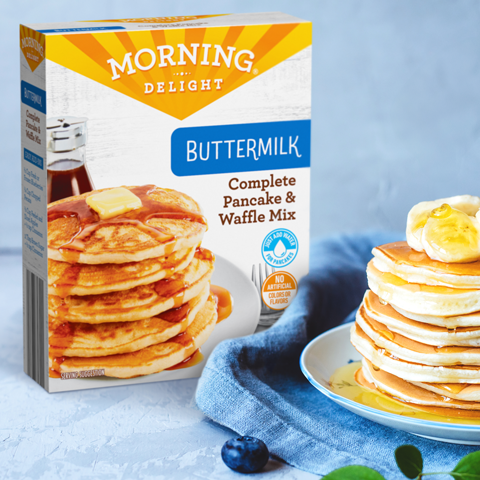 Morning Delight Buttermilk Pancake Mix