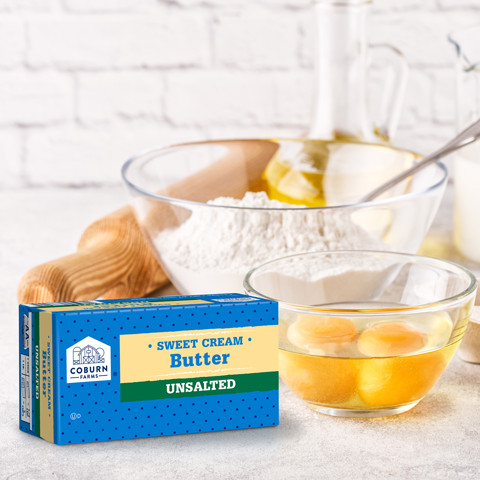 Coburn Farms baking goods