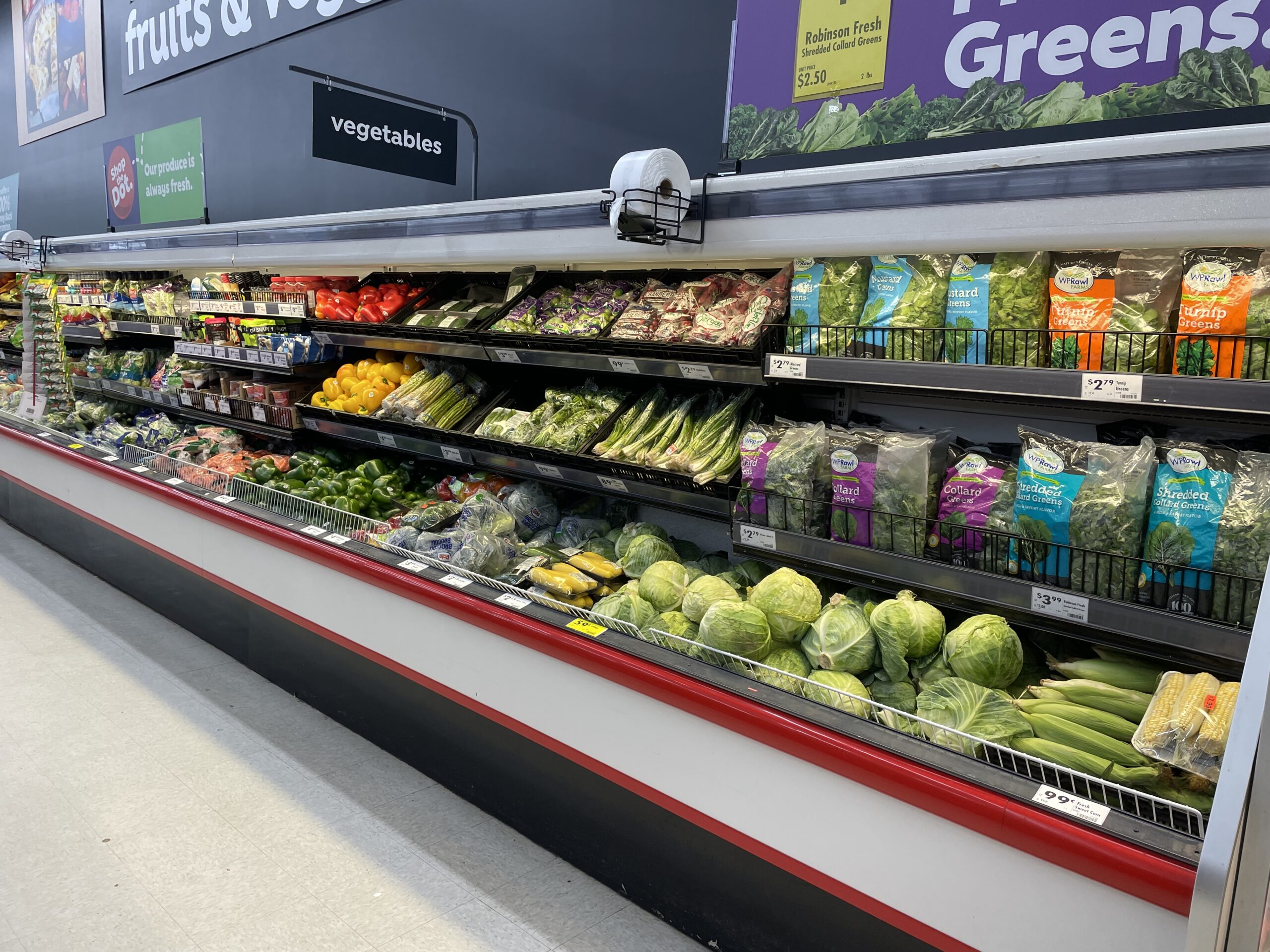 Grand Re-Opening of Save A Lot in Benton Harbor