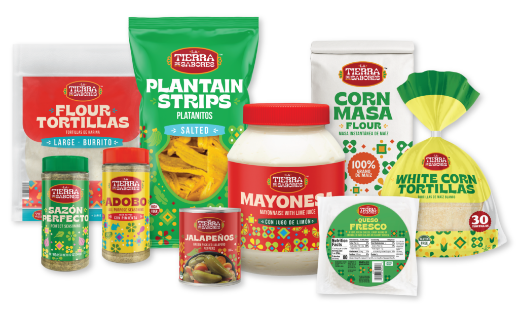La Tierra de Sabores delivers more Hispanic value-focused items to customers