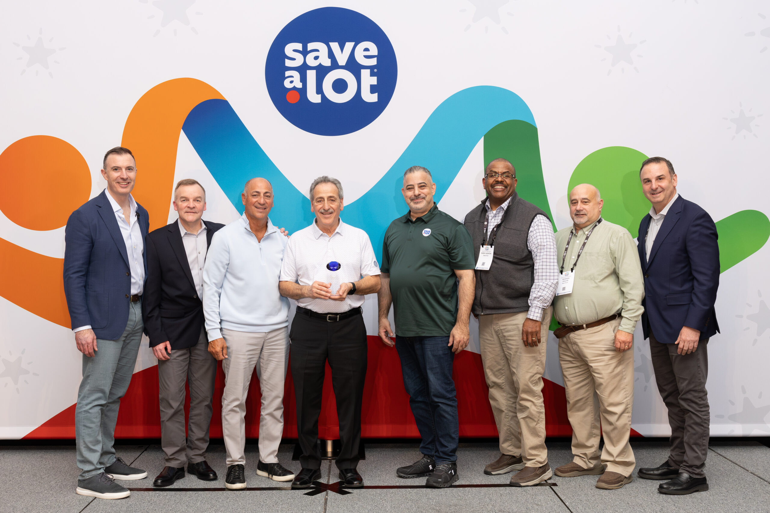 Save A Lot recognizes 10 Retail Partners at Annual Meeting