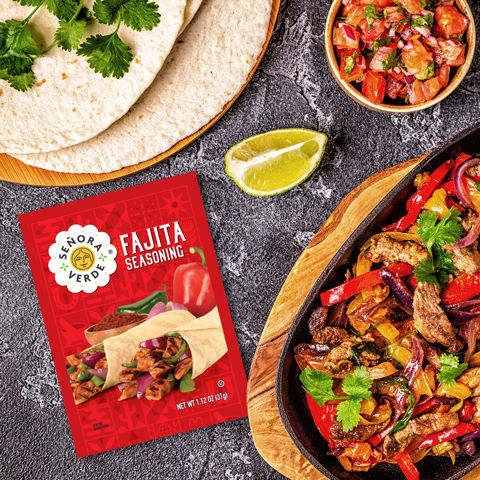 Senora Verde Hispanic Fooods