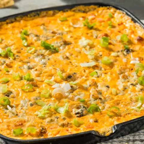 Buffalo Chicken Dip
