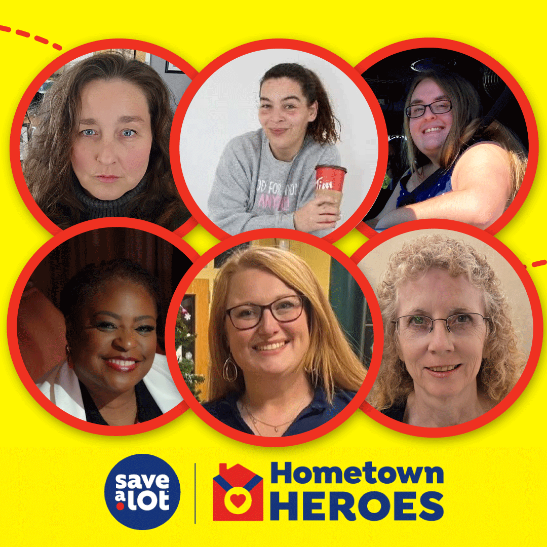 Newsroom 6 Save A Lot Hometown Heroes Awarded