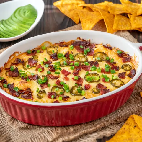 Jalapeno Popper Dip