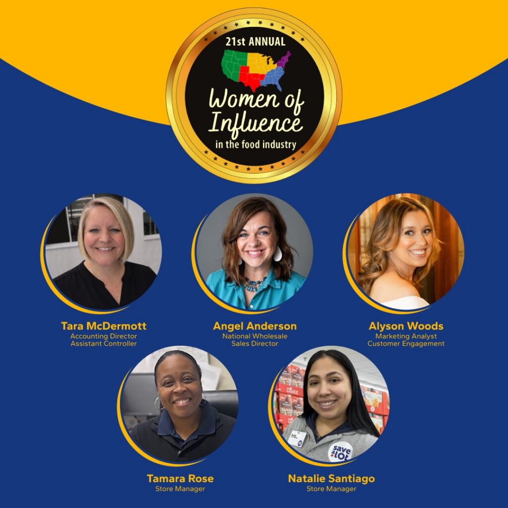 The Shelby Report Women of Influence winners