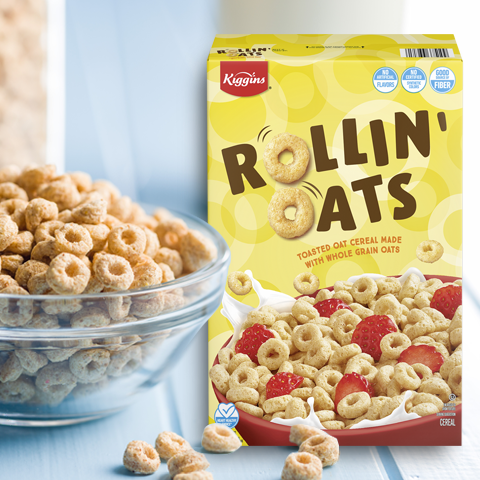 Kiggins breakfast foods