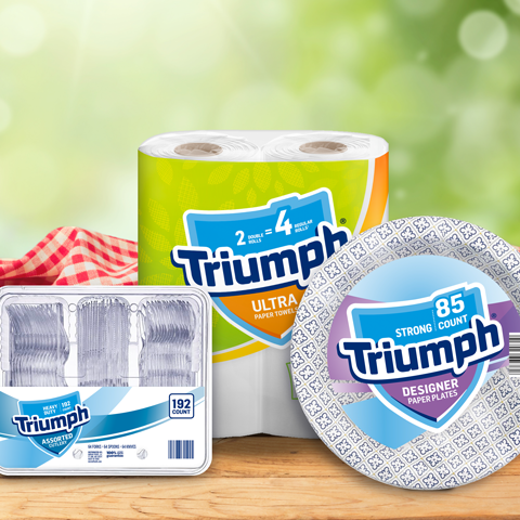 Triumph home good accessories