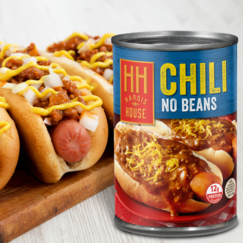 Hargis House canned meat
