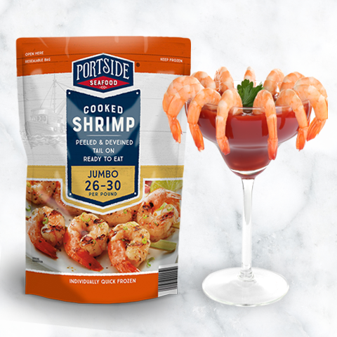 Portside Seafood Co. seafood