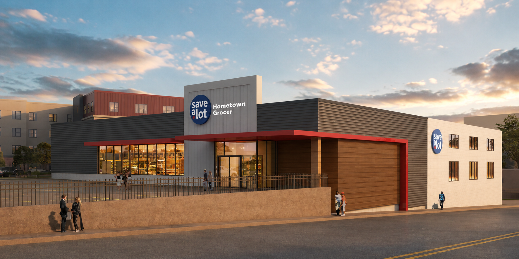 Newsroom 5 Save A Lot Coming to Schenectady, NY