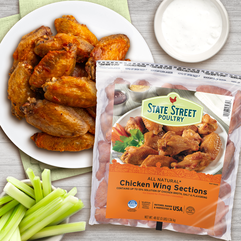 State Street Poultry Chicken