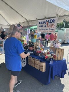 Jersey Shore Save A Lot Hosted Customer Appreciation Days