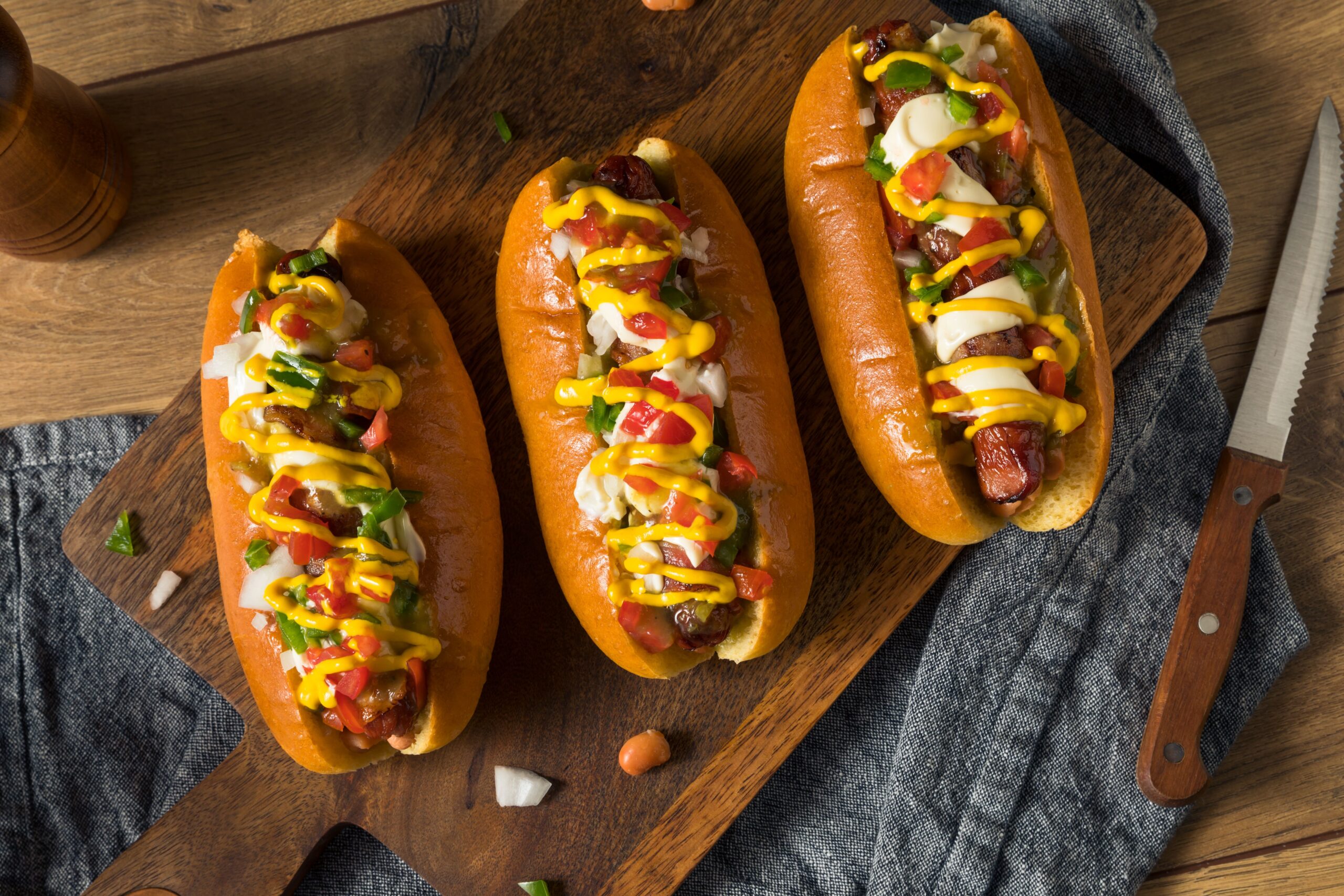 Baja Hot Dog