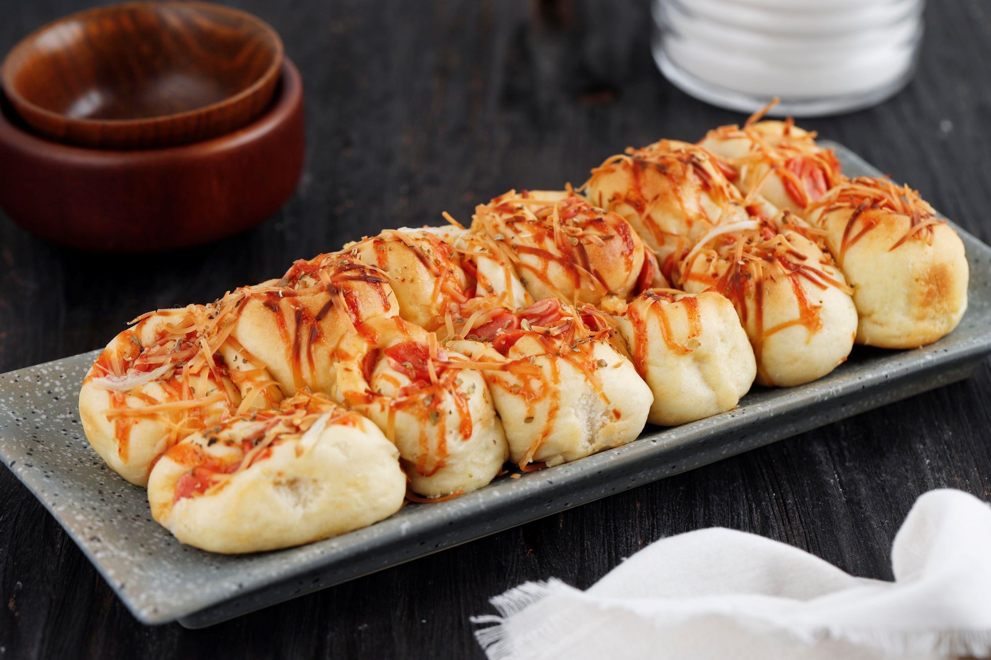Biscuit Pizza