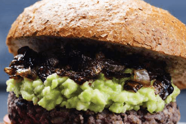 Black Bean Burgers