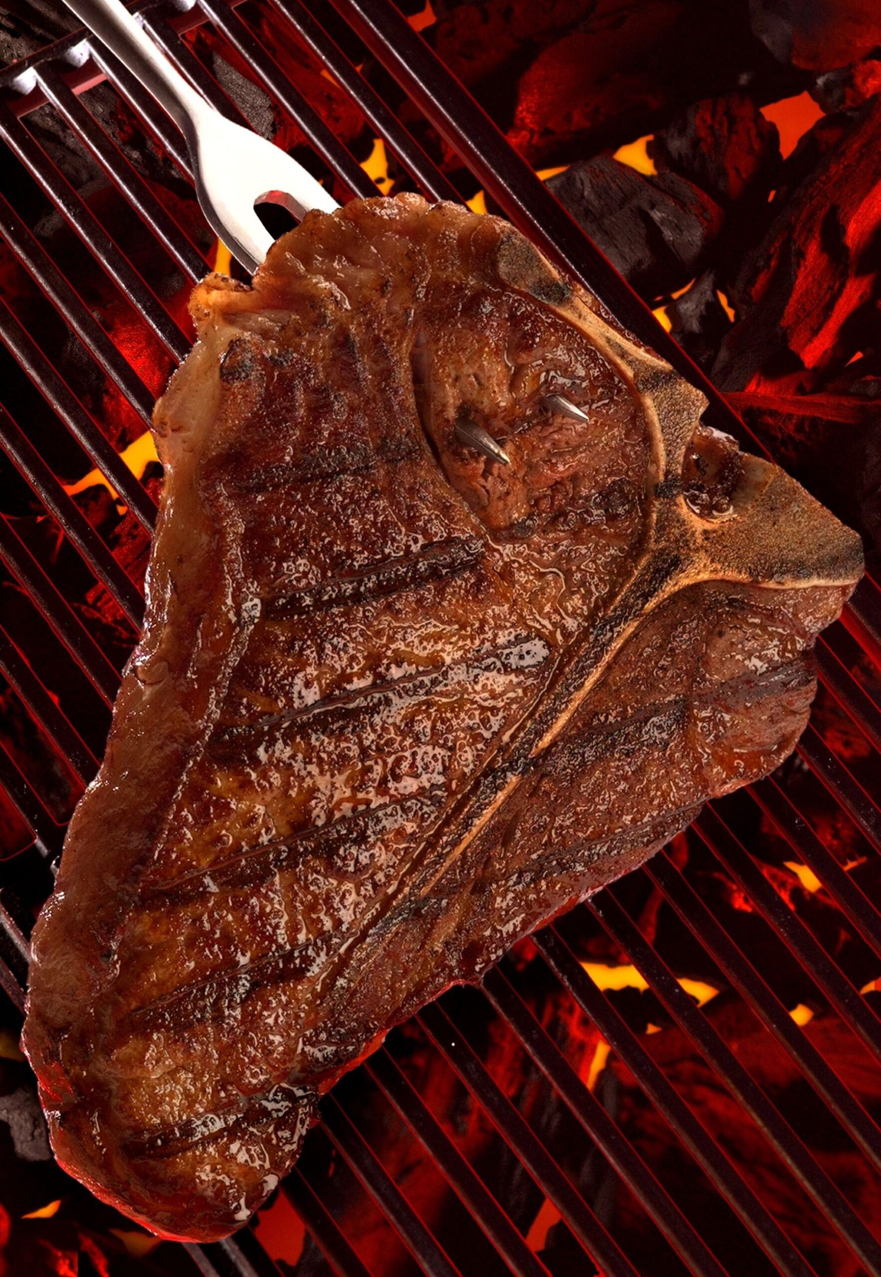 Blackened T- Bone