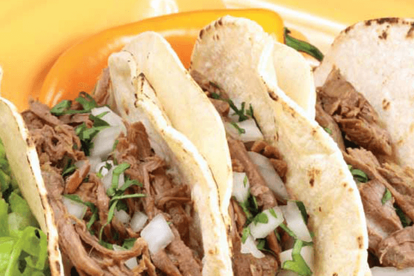 Carne Picado Tacos