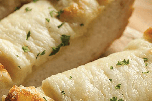 Cheesy Garlic Bread