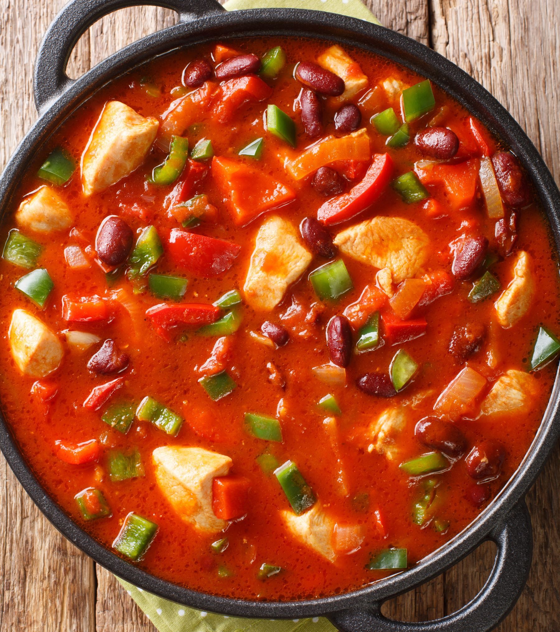 Chicken Chili