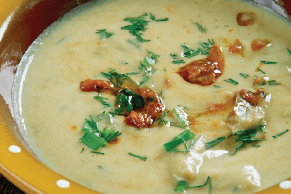 Chili Cheese Queso