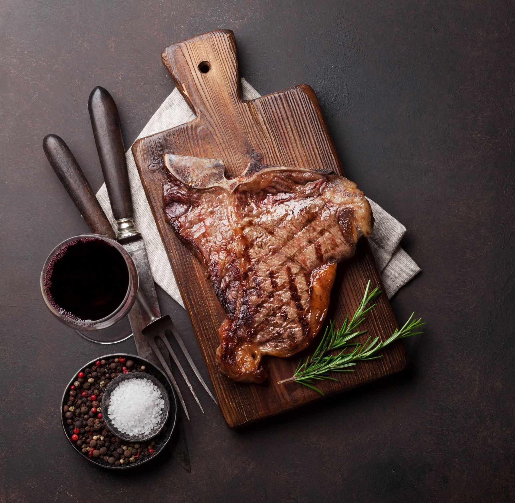 Chili Lime T-Bone
