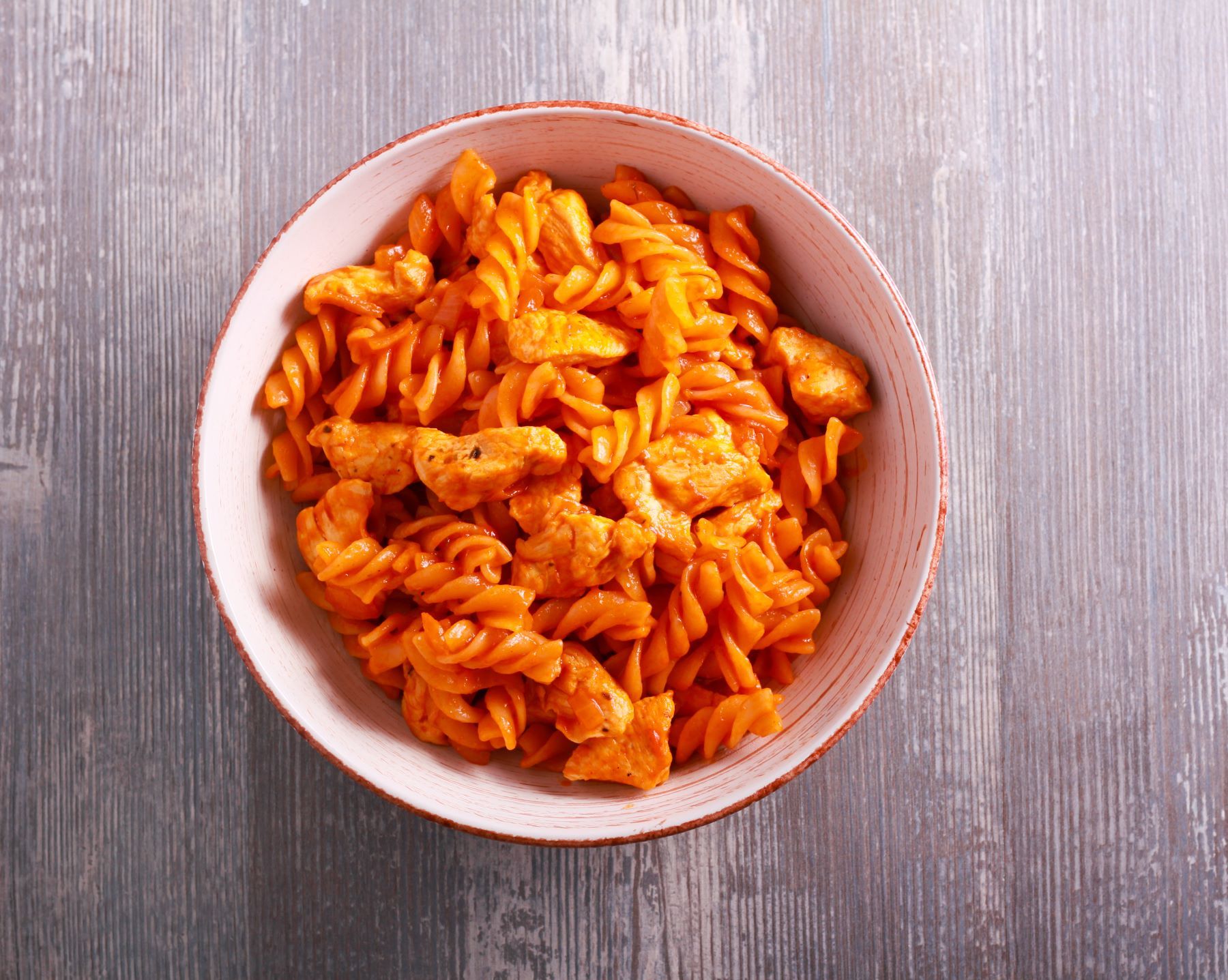 Creamy Chipotle Chicken Pasta