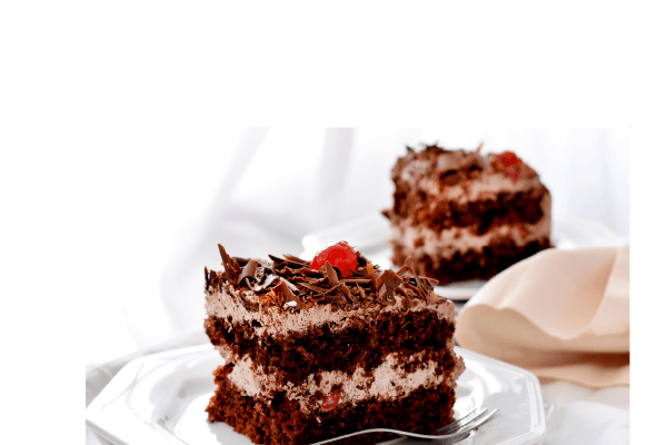 Chocolate Cherry Cake