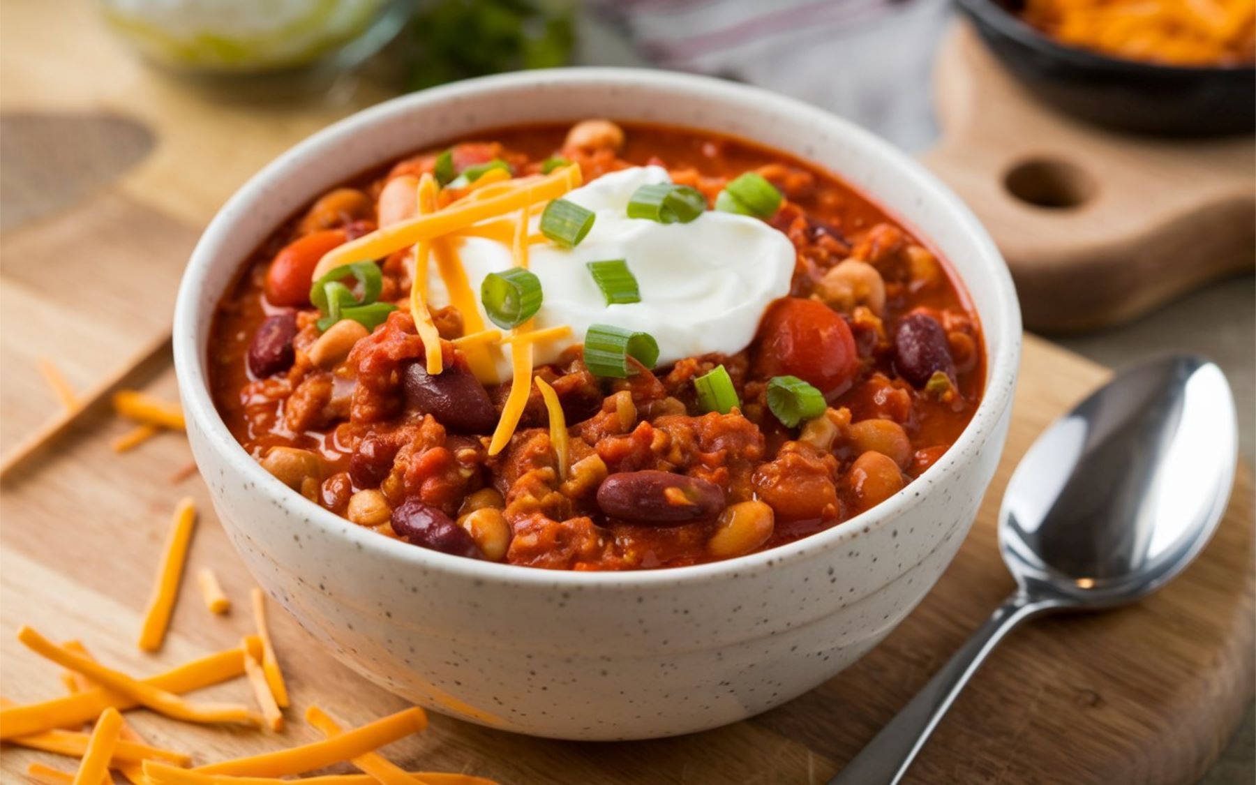 Classic Chili