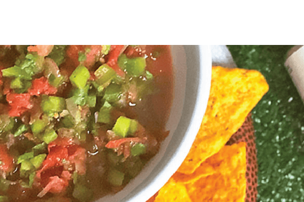 Fresh Salsa