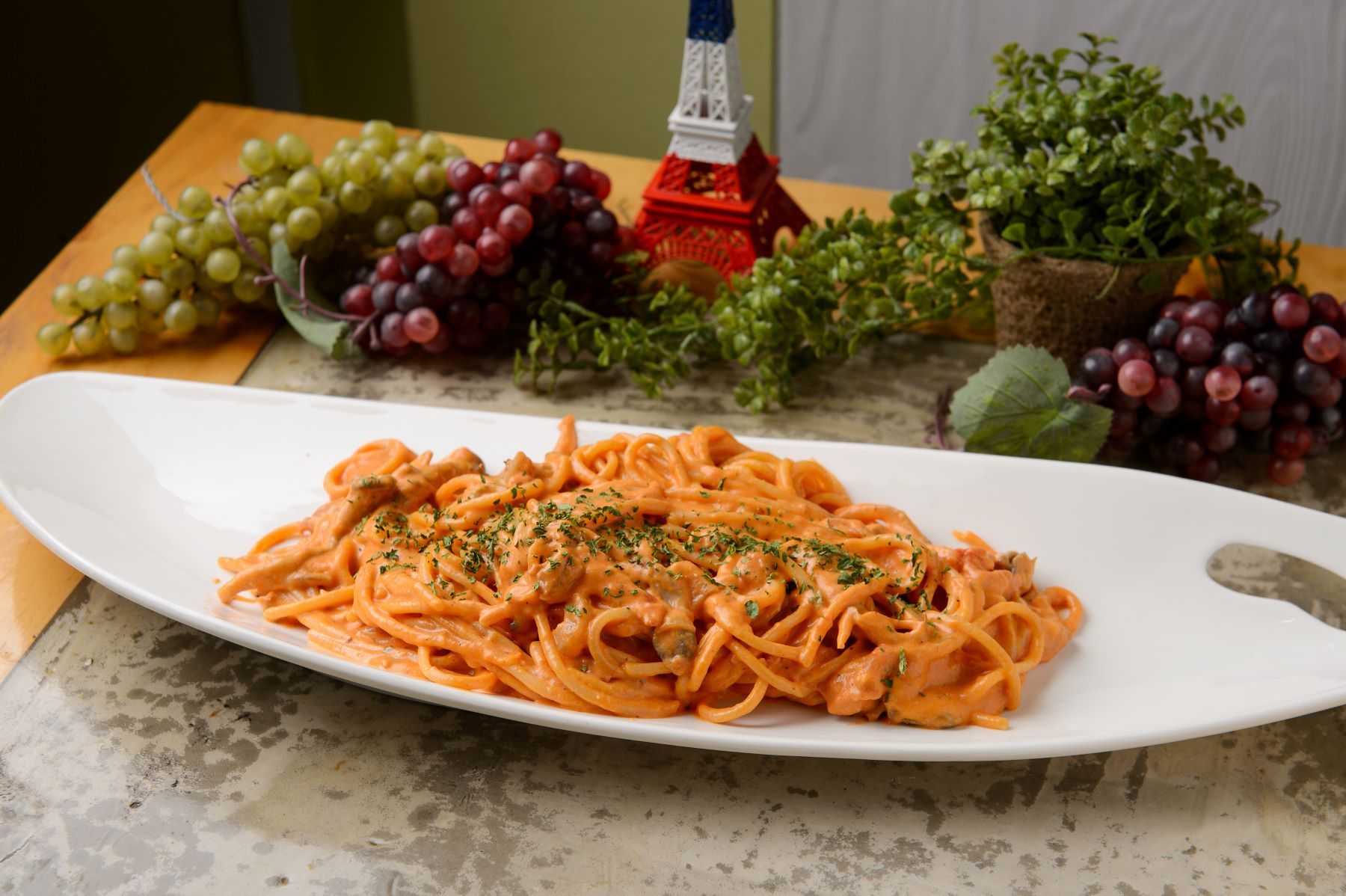 Garden Vegetable Pasta