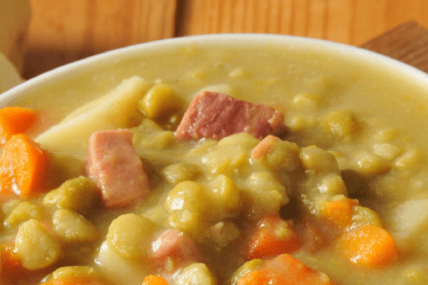 Ham & Split Pea Soup