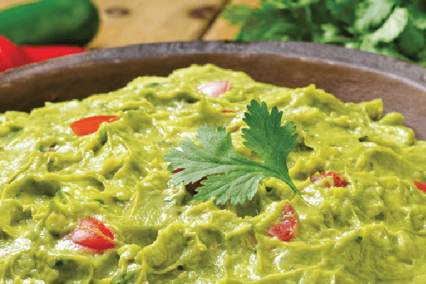 Homemade Guacamole