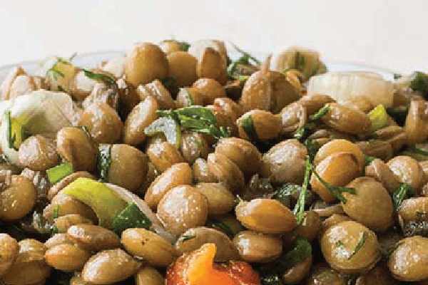 Italian Lentil Salad