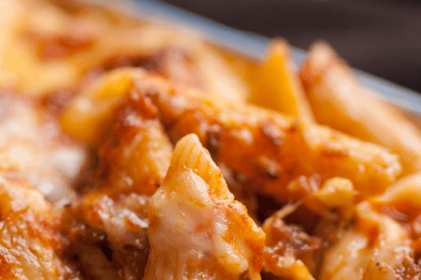 Italian Pasta Bake