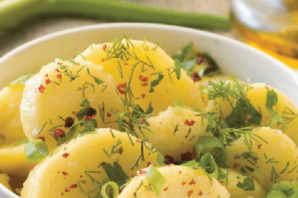 Loaded Baked Potato Salad