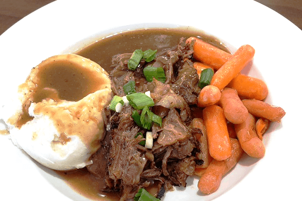 Low ‘n Slow Pot Roast