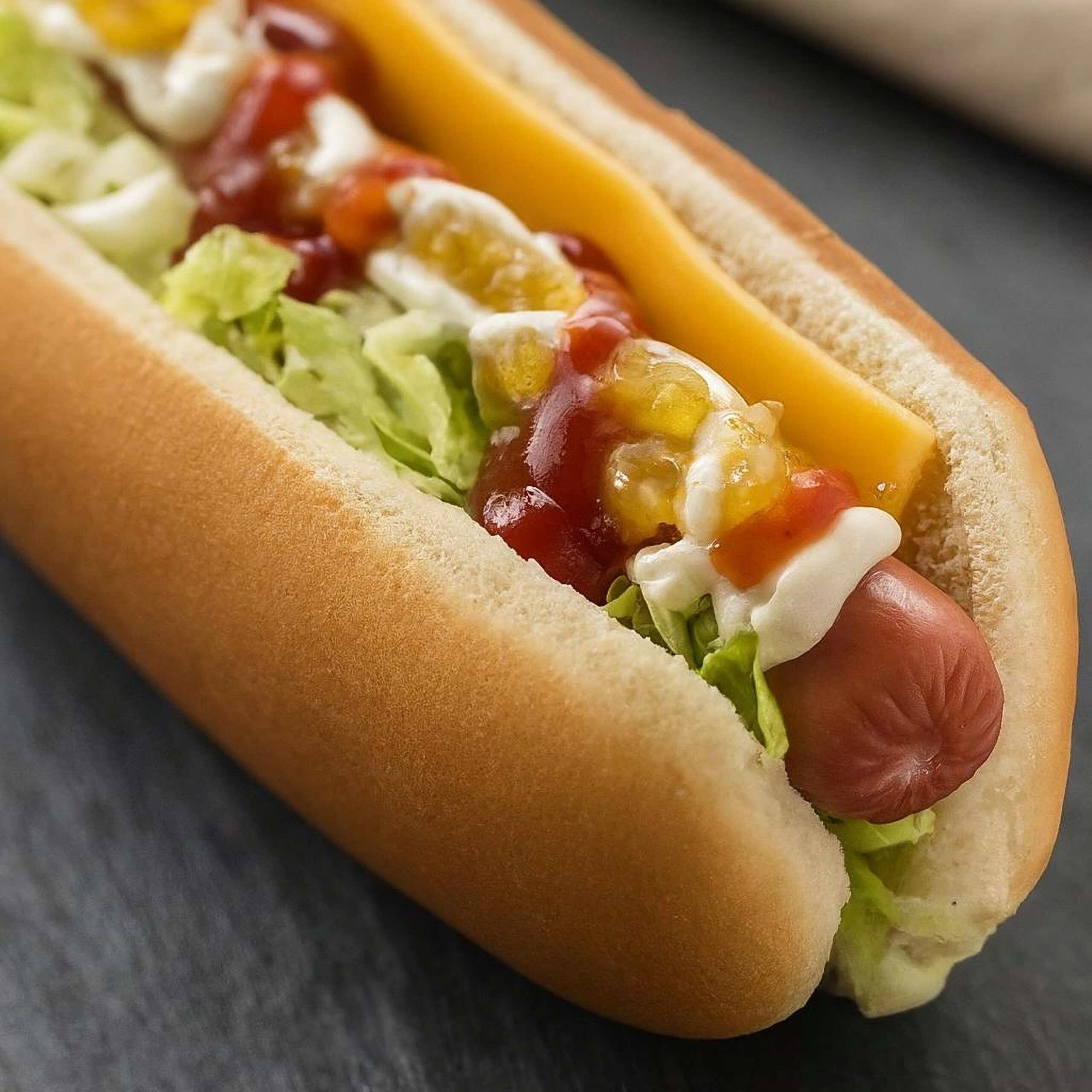 Mac Attack Hot Dogs