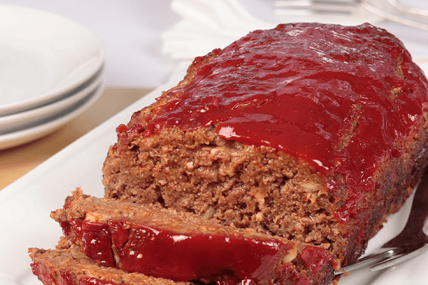 Mama’s Crockpot Meatloaf