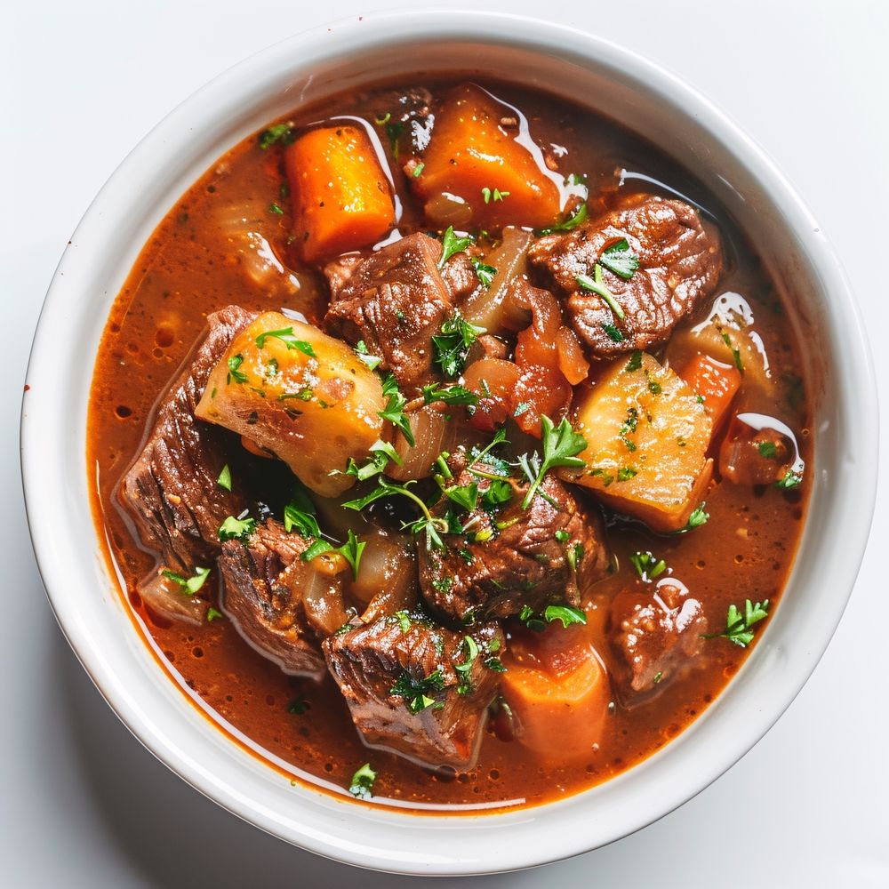 Marcum Beef Stew Night