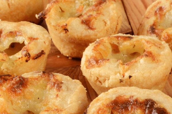 Mini Chicken Pot Pies