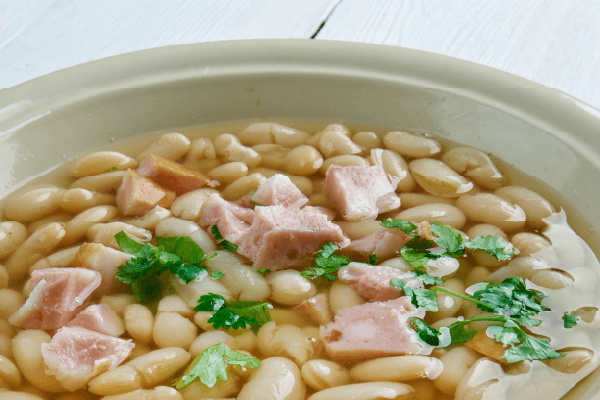 Navy Bean Soup