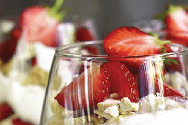 PB&J Parfaits