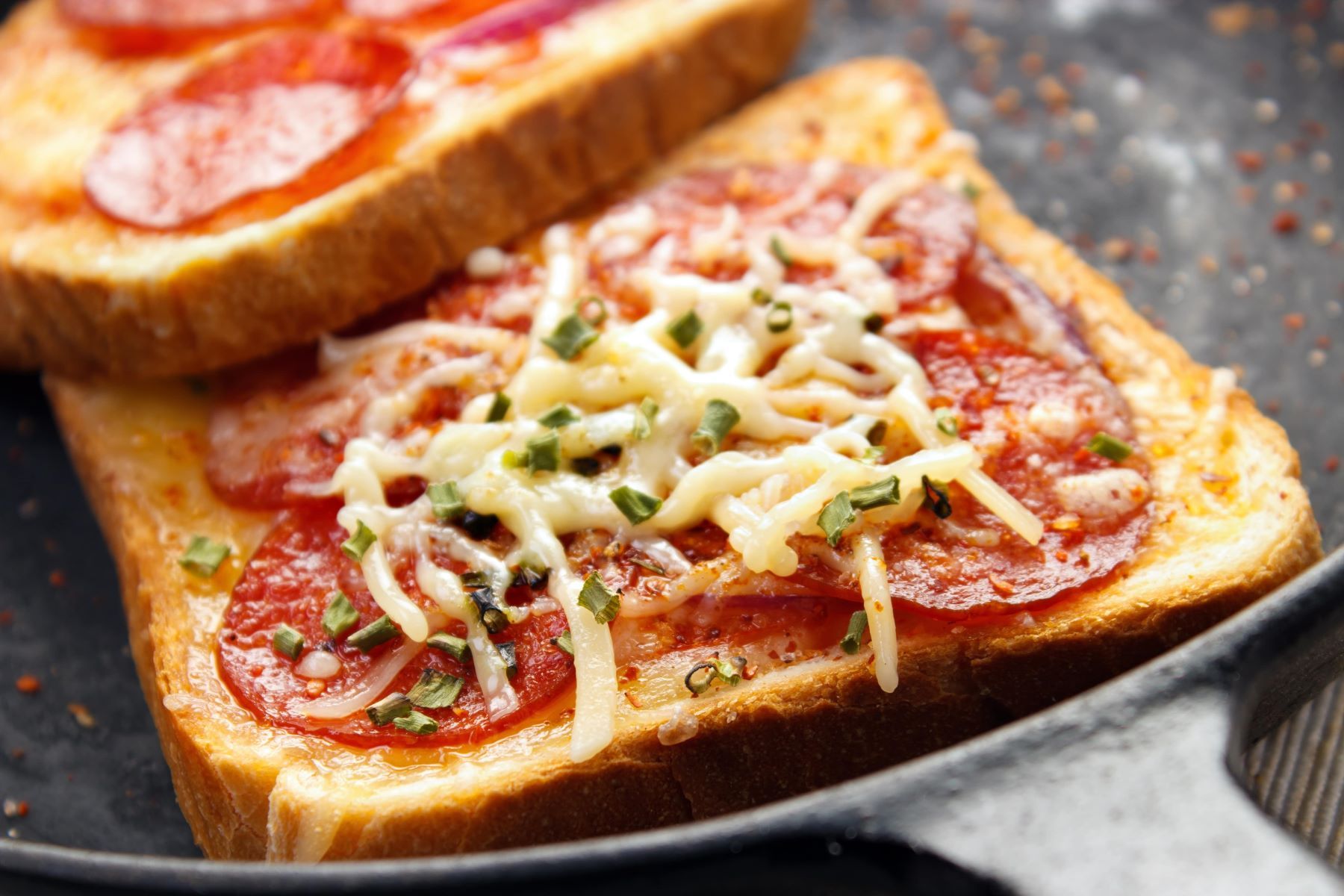 Pizza Melt