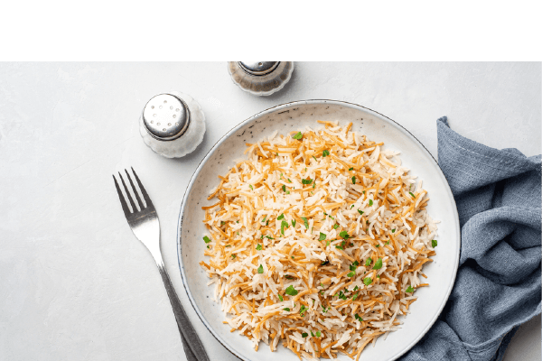Rice Pilaf