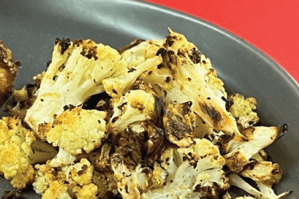 Roasted Cauliflower