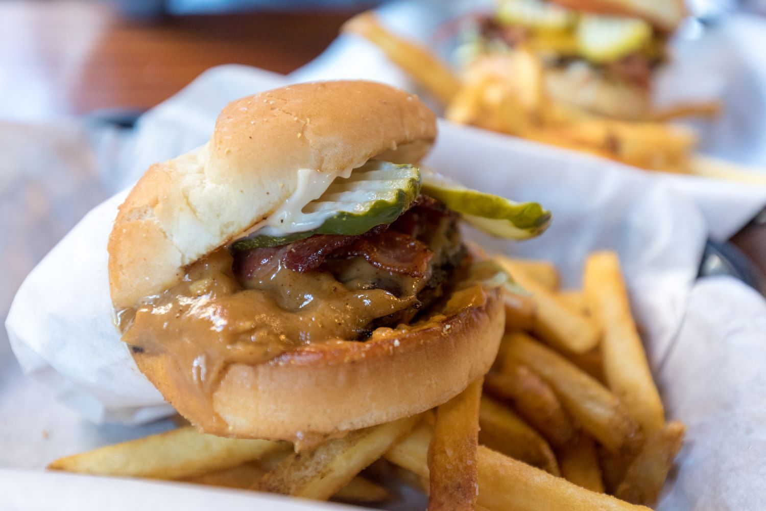 Rock n’ Roll Burger