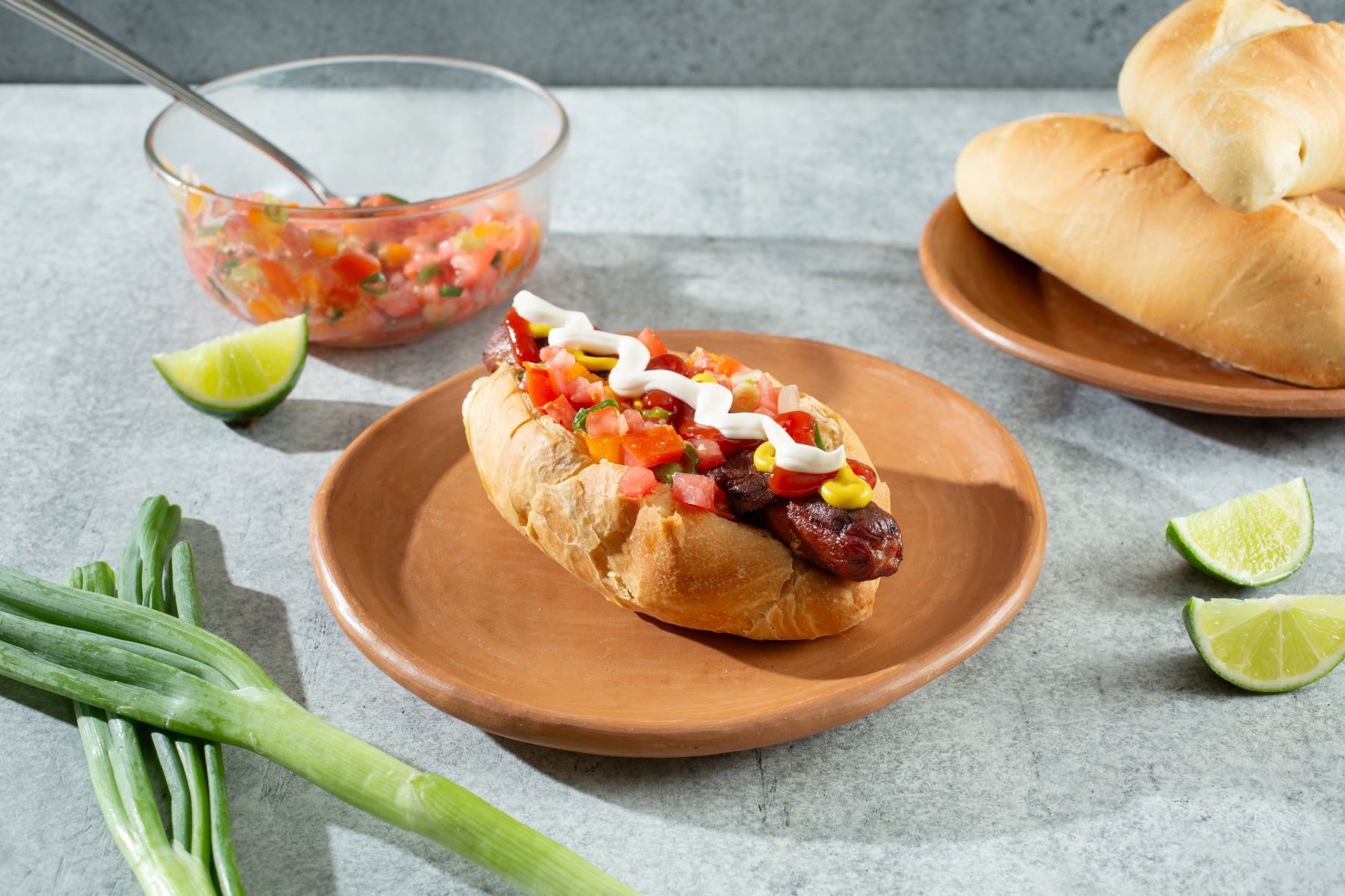 Sonoran Bratwurst